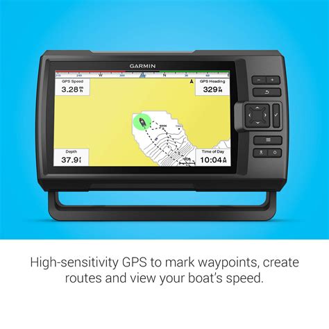 Snapklik Garmin Striker Vivid Sv Easy To Use Inch Color