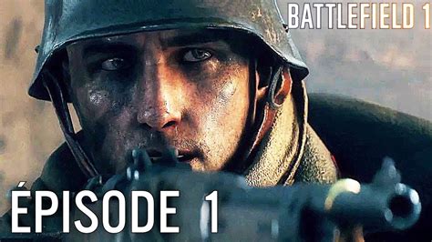 Battlefield 1 Single Player Ep 1 Youtube