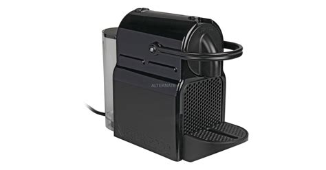 DeLonghi Nespresso Inissia EN 80.B, Kapselmaschine schwarz Outlet