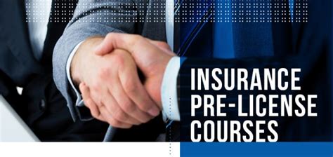 Insurance Pre Licensing Courses How To Ease The Licensing Process Epikz