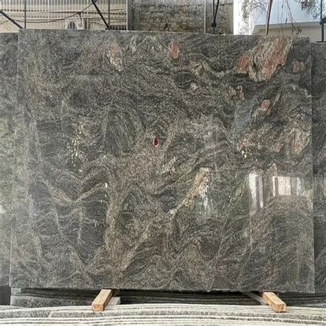 Polished Himalayan Blue Granite Slab Size 12 Ft X 3 Ft At Rs 80 In