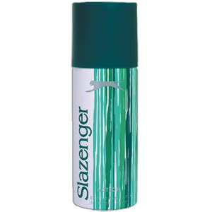 Slazenger Active Sport Yeşil 125 ml EDT Erkek Parfümü Deodorant