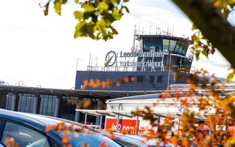 Record Breaking Number Of Destinations At Lba Leeds Bradford Airport