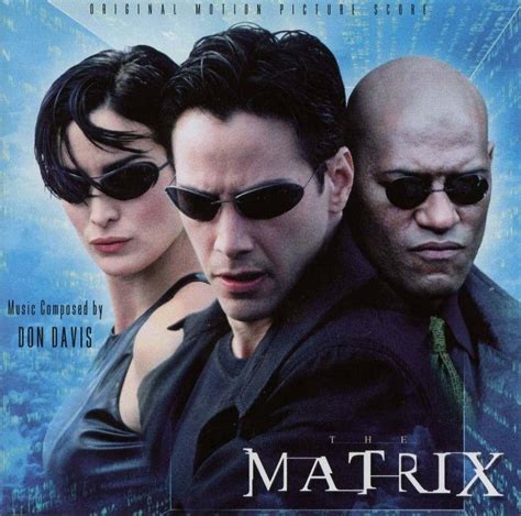 آهنگ و موسیقی متن فیلم ماتریکس The Matrix کامل با کیفیت بالا و پخش آنلاین