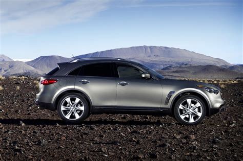 2009 14 Infiniti Fxqx70 Consumer Guide Auto