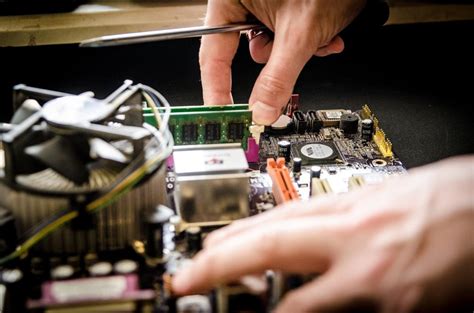 Service De Maintenance Informatique Comment Faire Son Choix