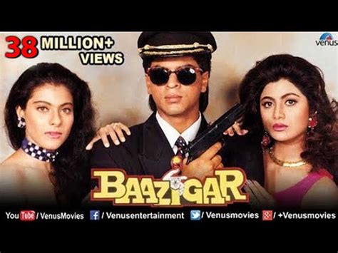 Baazigar Movie Kwiktoday