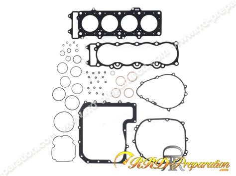 Complete Engine Joint Kit Pieces Athena Kawasaki Z S R Cc From