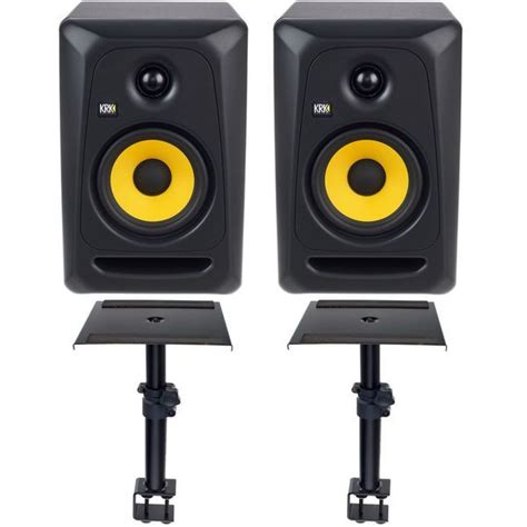 Avis Et Test Krk Rp Classic Desktop Bundle E D L