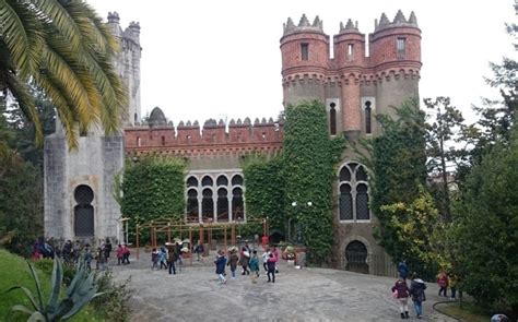 Abierto el plazo de inscripción para las visitas al Castillo de Ocharan