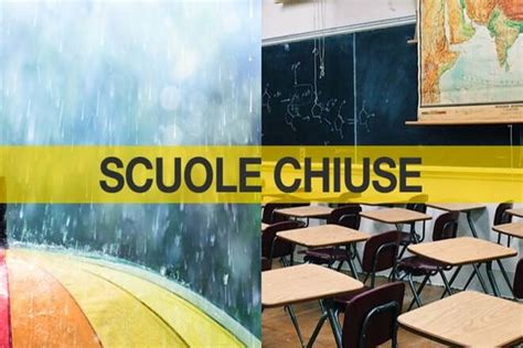 Allerta Meteo I Sindaci Chiudono Le Scuole L Elenco Dei Comuni In Cui