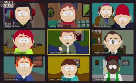 Zoom Meeting by SouthParkFan2005 on DeviantArt