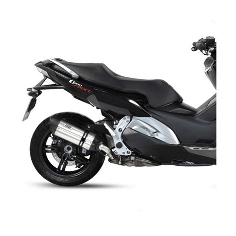 Terminale Mivv Suono Steel Black Per Bmw C Sport E C Gt