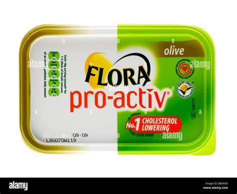 Flora Margarine Tub Hi Res Stock Photography And Images Alamy