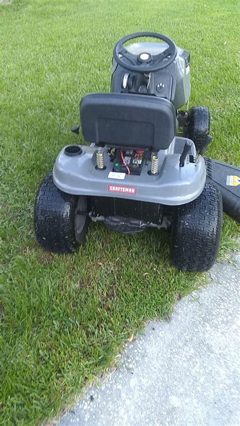 Craftsman Lt 1500 For Sale At Craftsman Riding Mower