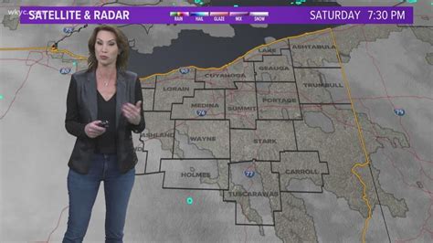 Northeast Ohio Mothers Day Weather Forecast 5 9 2021 Youtube