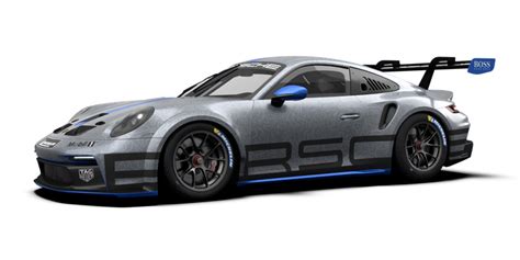 Porsche 911 GT3 Cup (992) Endurance - Store - RaceRoom Racing Experience