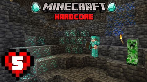 Minecraft Easy Diamonds 1 17 Hardcore Let S Play 5 YouTube