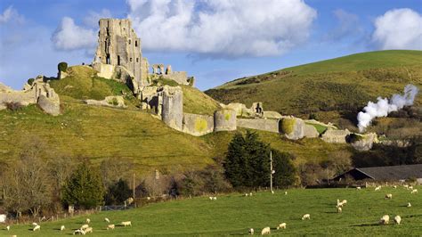 Dorset • Art, Archaeology & History Sites & Museums