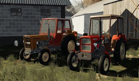 Ursus C Firmy Piter Fs Farming Simulator Mod Fs Mody Porn