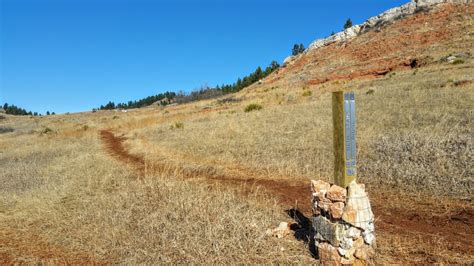 Lookout Mountain Trail — Black Hills Hiking, Biking, and More