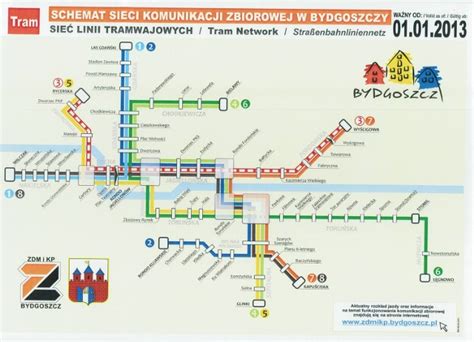 Zmiany Komunikacyjne W Bydgoszczy Tramwaj Numer Wraca Gazeta Pomorska