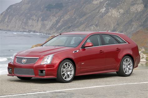 2011 Cadillac CTS-V Wagon ? Auto Car Reviews