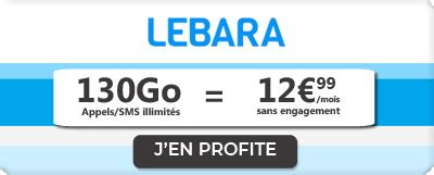 Forfait Mobile 100 Ou 130 Go Pour Moins De 13 Par Mois Le Duel Entre