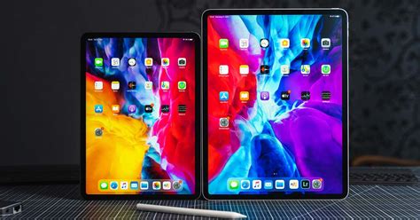 So sánh iPad Pro 11 inch 2021 và iPad Pro 12 9 2021 Khác biệt là gì