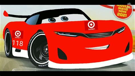 Josh Blumilan Voice Target Next Gen Racer 118 Cars 3 Cars 4 Youtube