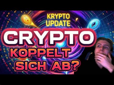 Es Ist Zu Gut Um Wahr Zu Sein Krypto Update Youtube