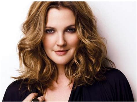Global Buzz USA Drew Barrymore American Actress In Bikini