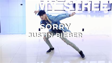 Sorry Justin Bieber Noomtouch Choreography Youtube