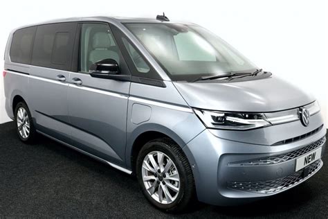 Vw New Multivan T7 Liberty Range