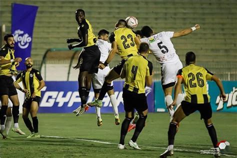 المقاولون العرب يفوز على طلائع الجيش في الدوري الممتاز بوابة الأهرام