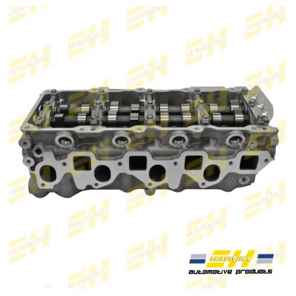 Nissan Zd Cylinder Head Complete