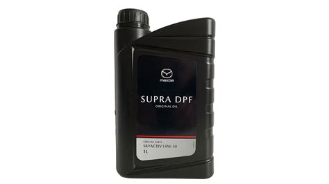 Mazda Original Oil Supra Dpf W Liter Motor L