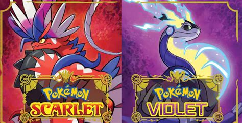 Scarlet and Violet Shiny Locked Pokemon List! – Roonby