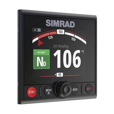 Ap44 Autopilot Controller Autopilot Simrad Usa