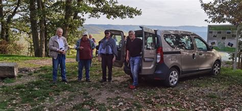 Wandert Zum Aussichtspunkt Th Nischer Ritsch Spd Trier Saarburg