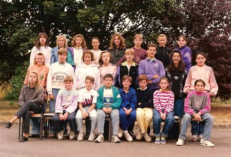 Photo De Classe Me De Coll Ge Louis Braille Copains D Avant