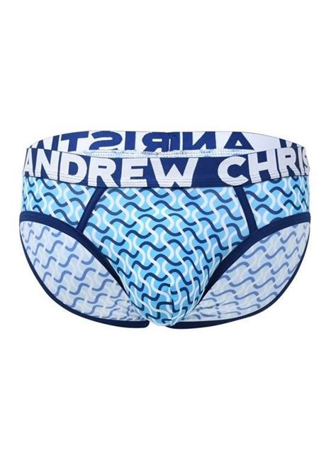 Slipy M Skie Andrew Christian Mykonos Brief Xl Moda Sklep