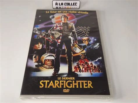 LE DERNIER STARFIGHTER The Last Starfighter Film 1984 DVD FR