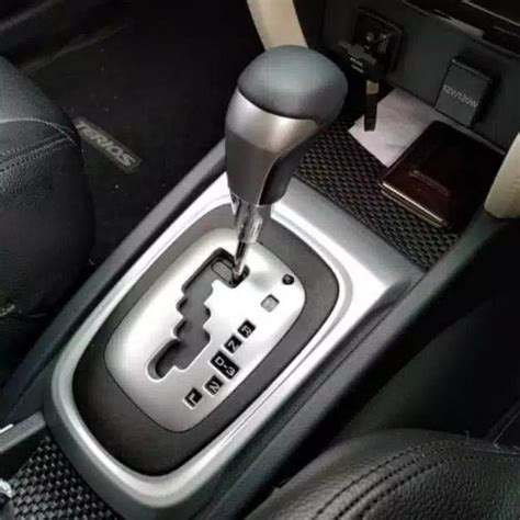 Jual Shift Knop Toyota Matic Fortuner Vrz Innova Reborn Orisinil