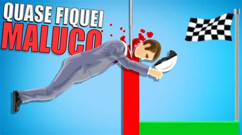 Perdi A Cabe A Nesse Episodio De Happy Wheels Youtube