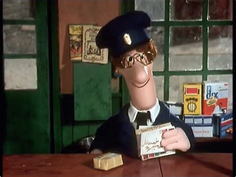 Yt5s Com Postman Pat Series 1 Episode 7 Postman By Cartoonscreenshots