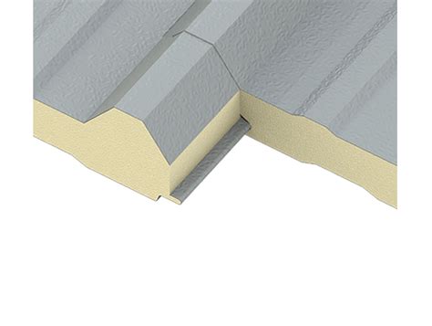 Ls 36™ Insulated Metal Roof And Wall Panel Ceco Metal Building Systems