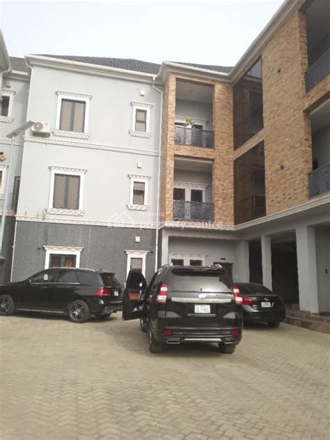 For Rent Serviced And Standard Three Bedrooms Duplex Jahi Abuja 3