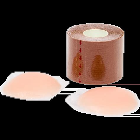 Boob Tape Tepelbeschermers Action Nl