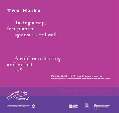 Two Haiku